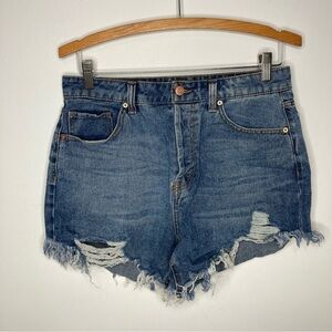 Wild fable high Rise short‎ size 8